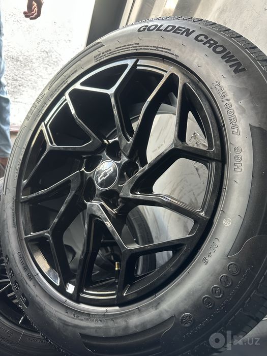 Lambo fason r17 diska balon