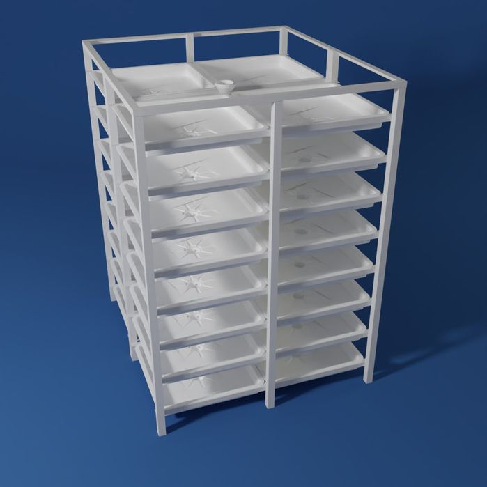 Бараны-Мини гидропонная установка