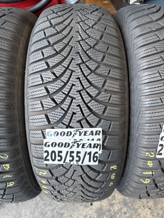 205/55/16 Good Year M+S