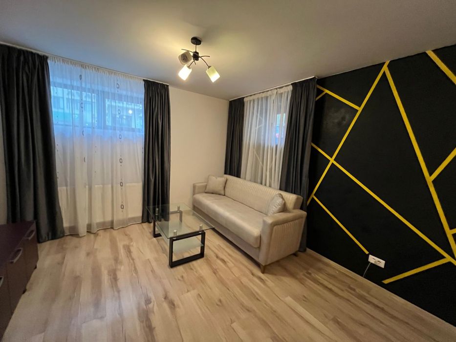 Inchiriez apartament cu 2 camere in zona Militari Residence