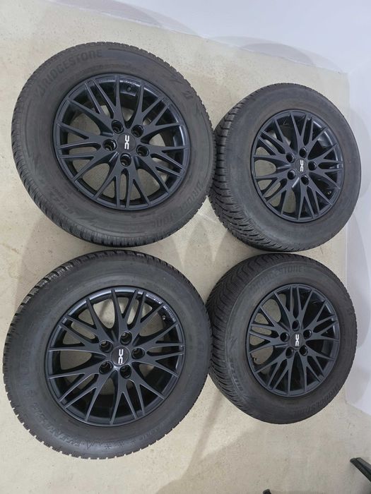 Jante 16 Dacia Duster I ,II Nissan Juke Qashqai Xtrail Renault Arkana Kadjar Kaptur 5x114.3 215 65 16