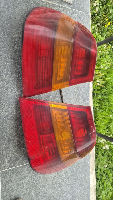 Set Lampă Triplă , Stop spate Bmw.e.46