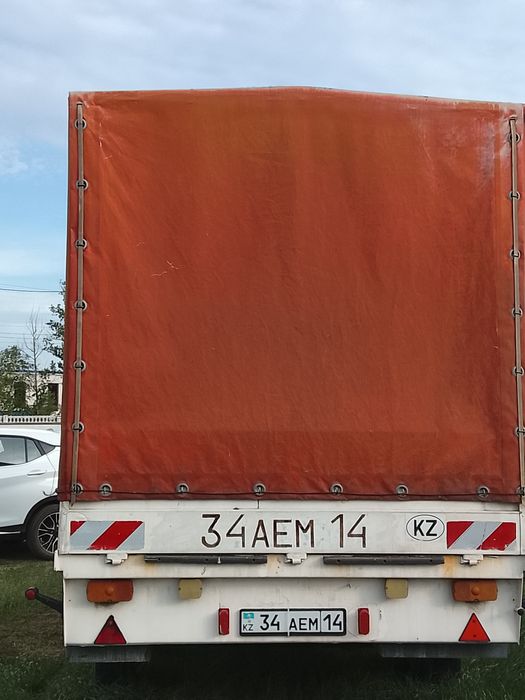 Продам прицеп EAL TA