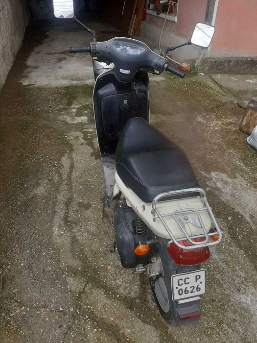 Мотопед Хонда sh 50