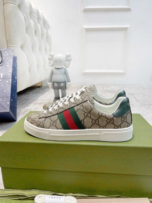 Adidasi Gucci Ace Calitate Premium