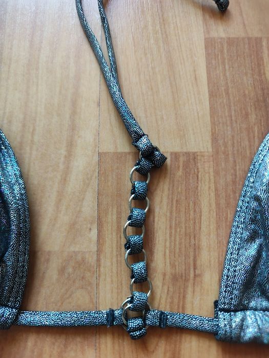 Vand costum baie argintiu