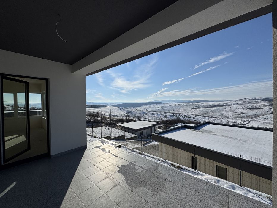 Casa parter Valea Budacului, 650 mp teren