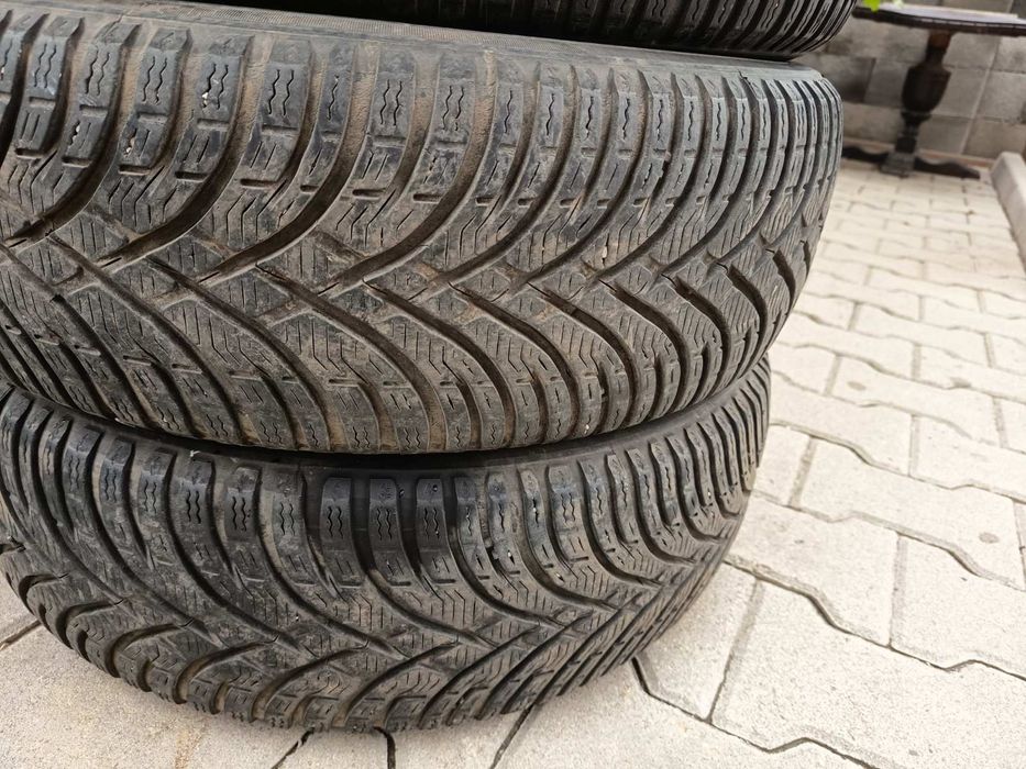 Продавам зимни гуми