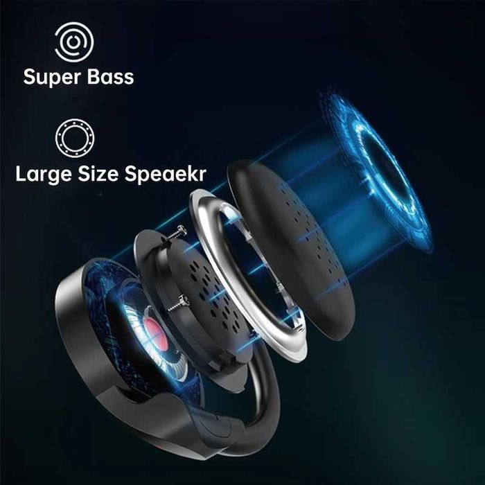 Хендсфри Bluetooth 5.0 слушалки