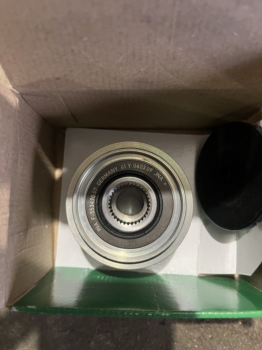 Комплект пистов ремък за 1.9TDI