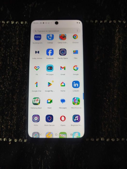 Телефон Motorola g54 5G