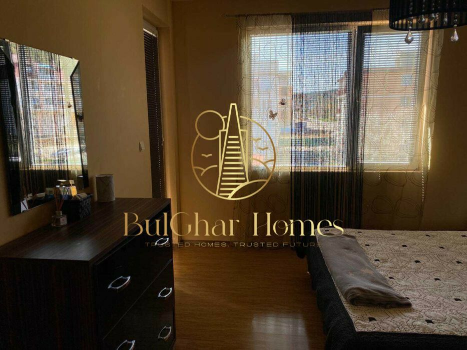 Дава се под наем Двустаен апартамент в Варна, Виница - 75 кв.м за 423.81 € - Снимка #8