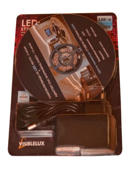 Промоция ! LED осветител със сензор за движение OSRAM NIGHTLUX