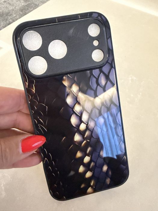 Кейс за айфон 17 про макс