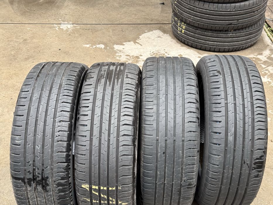 205/55/R16 Continental EcoContact5 4бр летни dot0617