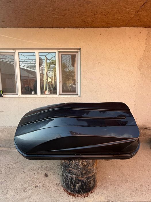 Автобокс 650 литр