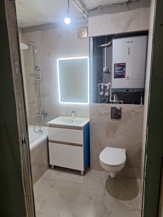 Сантехник-Плиточник | КАЧЕСТВО НА ПЕРВОМ МЕСТЕ!