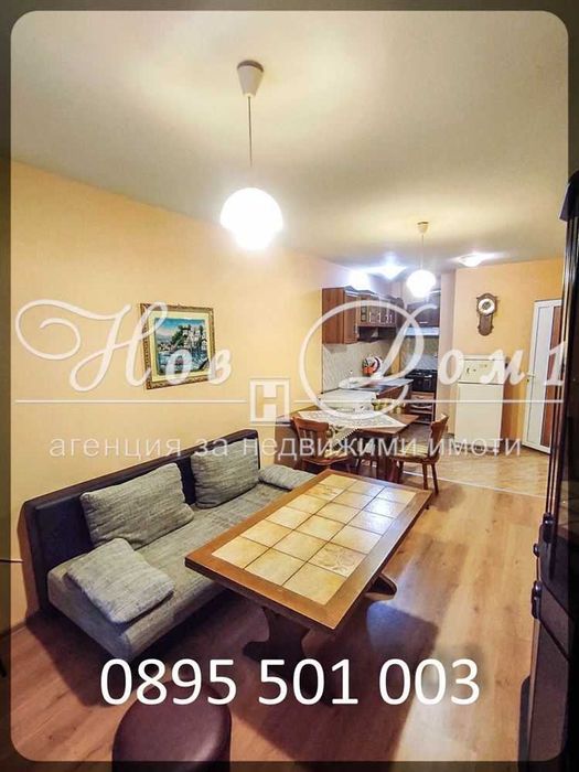 Дава се под наем Тристаен апартамент в Варна, Окръжна болница - 68 кв.м за 166000 € - Снимка #1