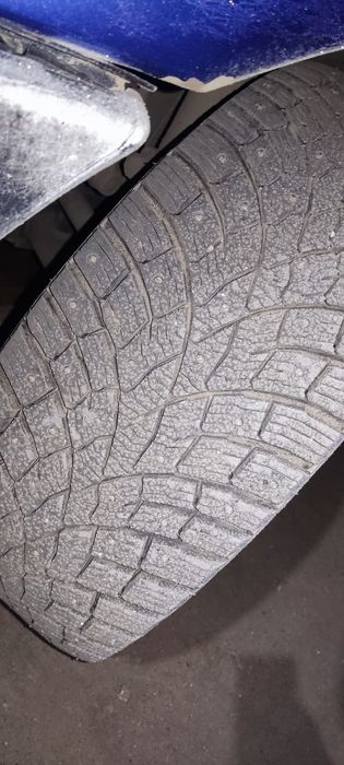 Резина и диски комплект