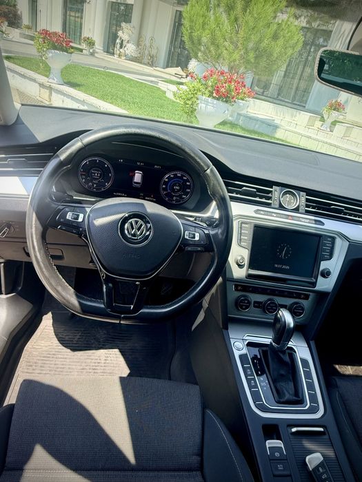 VOLKSWAGEN Passat 2015 — imagine 5