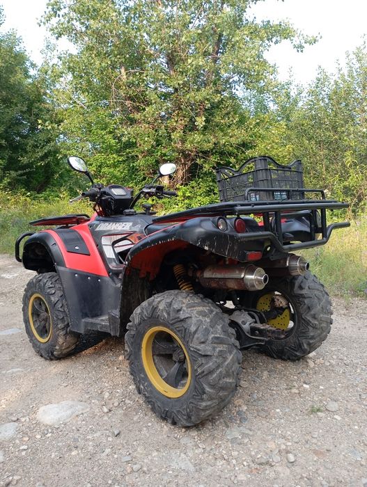 Vând ATV TGB 425