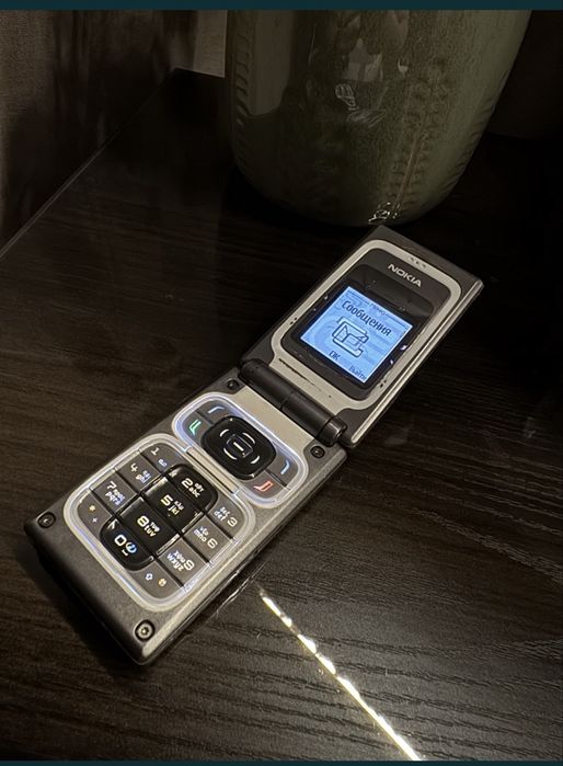 Продам nokia 7200 в хорошем состоянии ! Все на фото