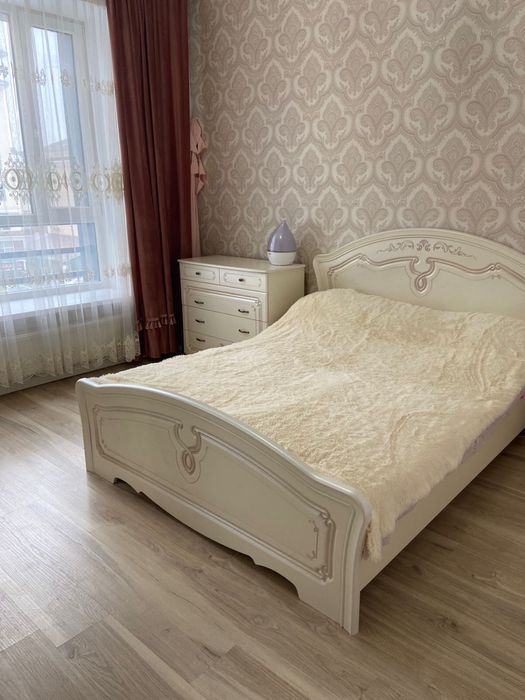 Продам кровать с матрасом беларусь