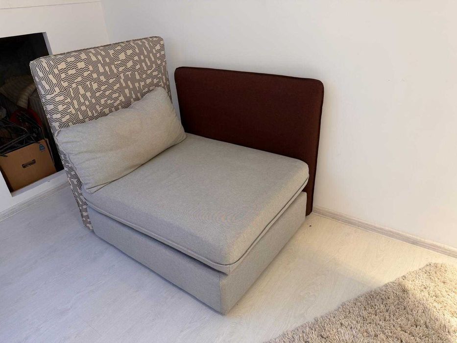 Vand 5 module canapea Ikea
