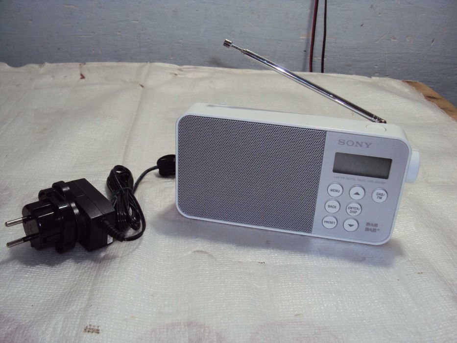 radio Sony XDR-S40DBP