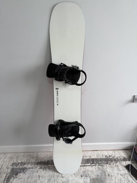 Сноуборд korua otto 157