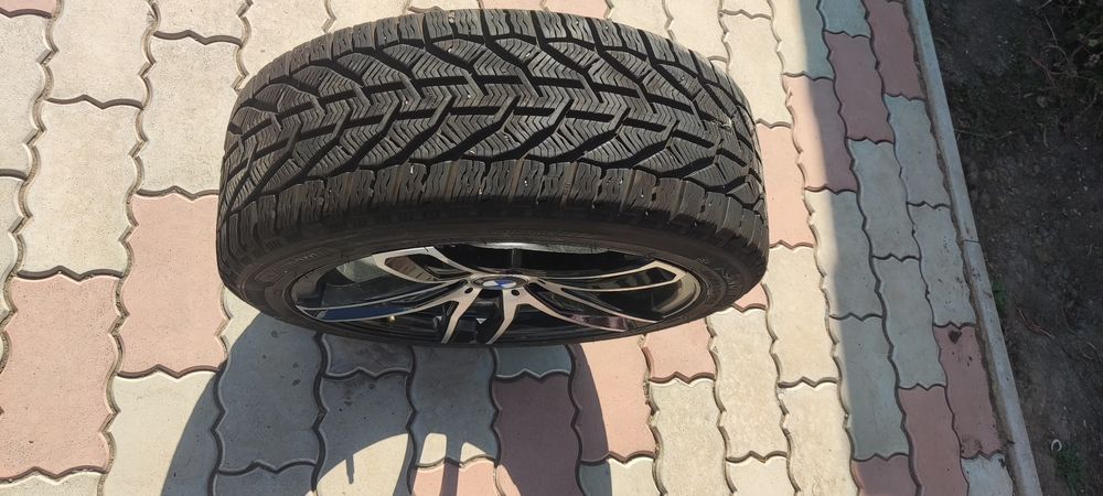 Комплект на BMW , на зиме
