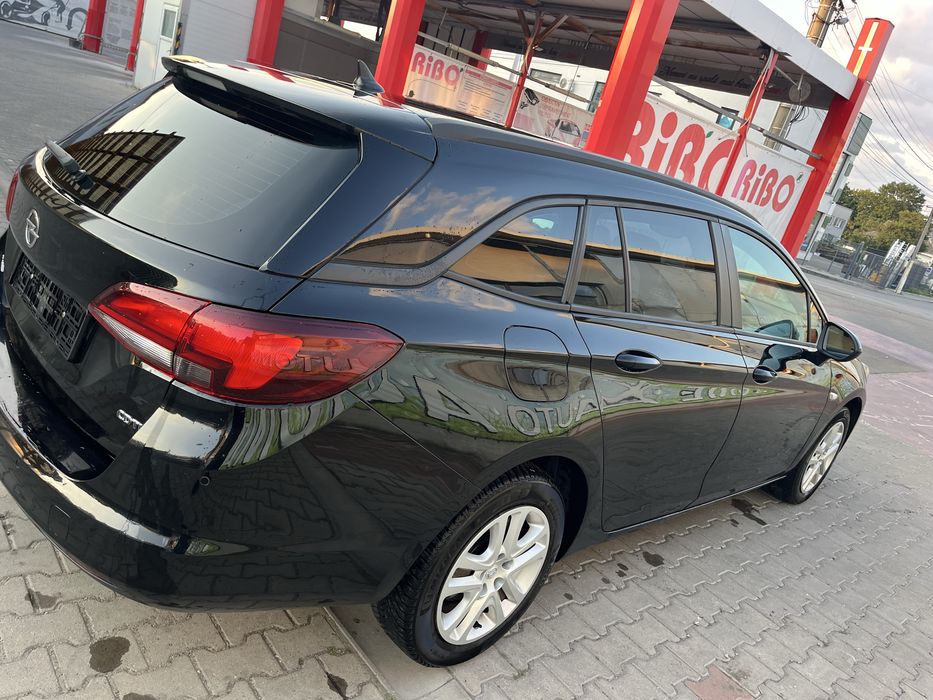 OPEL  2018 , astra sport  TOURER+