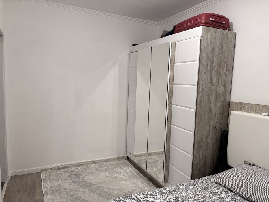 Двух комнатная квартира