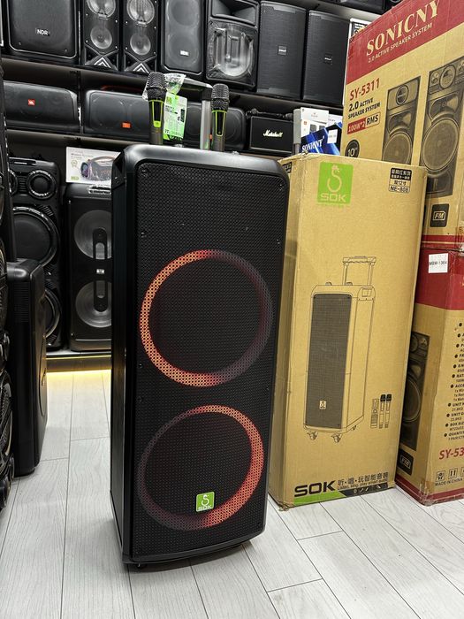 Sok 808 - 320W Orginal kalonka