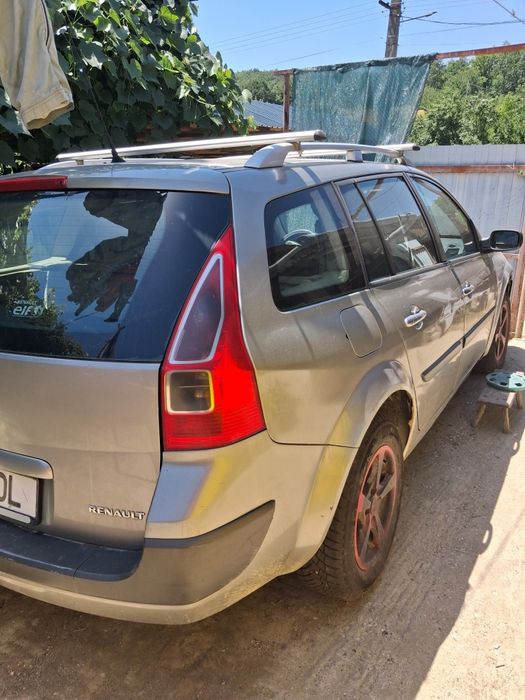 RENAULT Megane 2007 — imagine 2