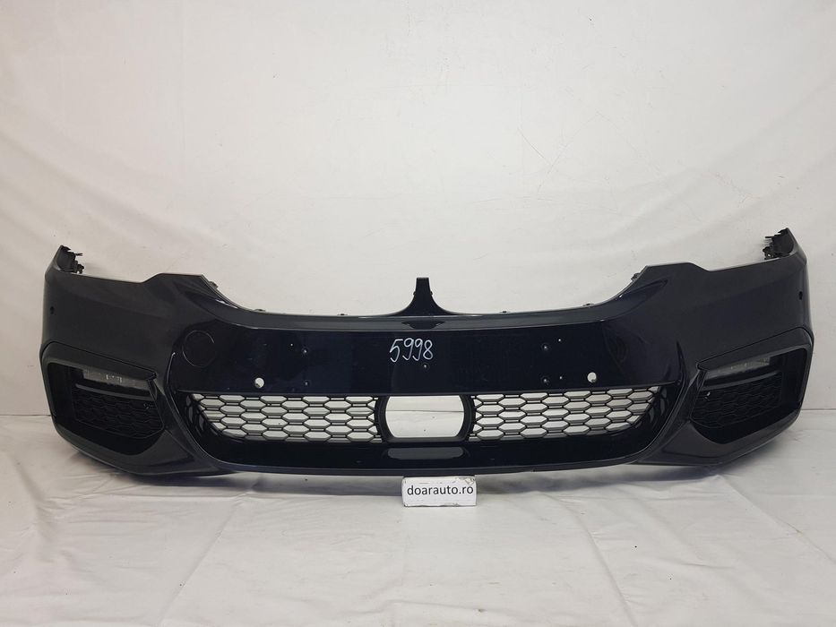 Bara fata completa BMW Seria 5 G30 G31 M Sport dupa 2016