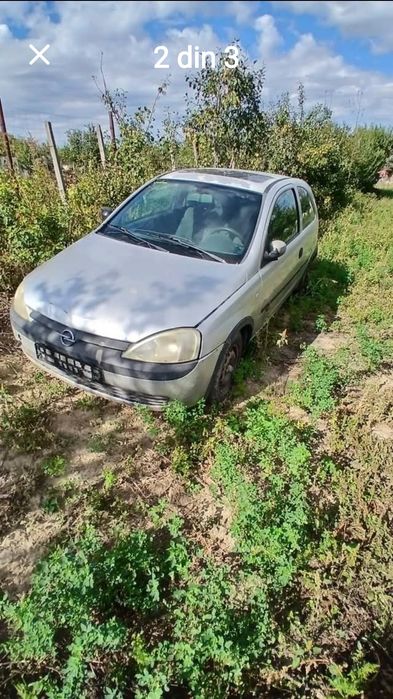 OPEL Corsa 2002 — imagine 2