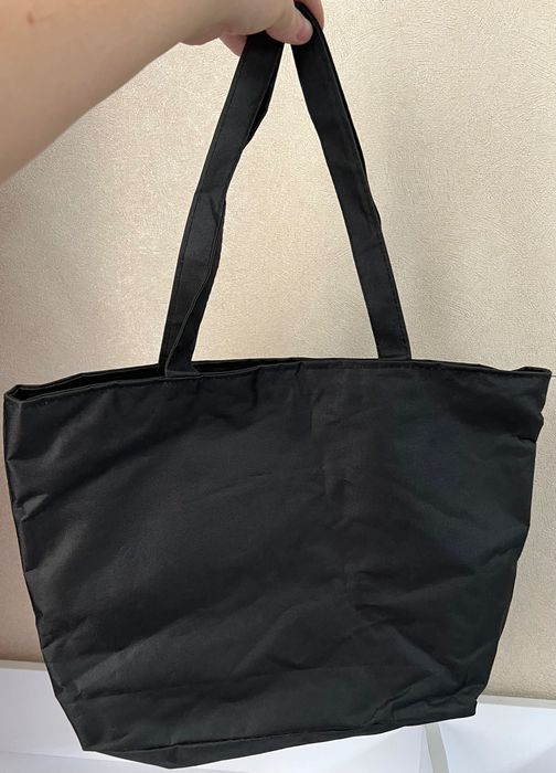 Шопперы 2шт новые 40*30см