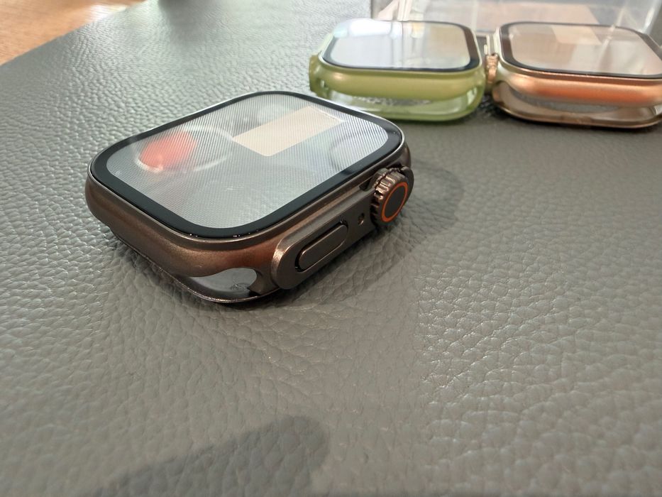 Протектори за циферблат за Apple Watch seres 9 45mm
