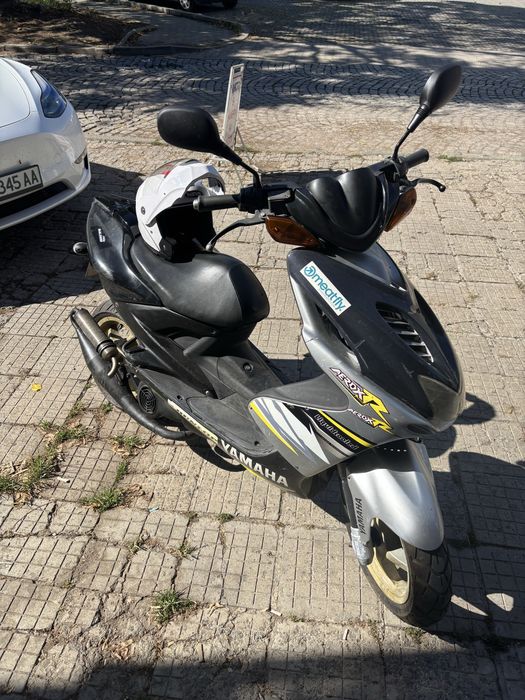 Yamaha Aerox 100cc