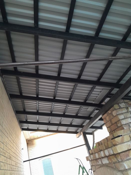 Сварочные работы