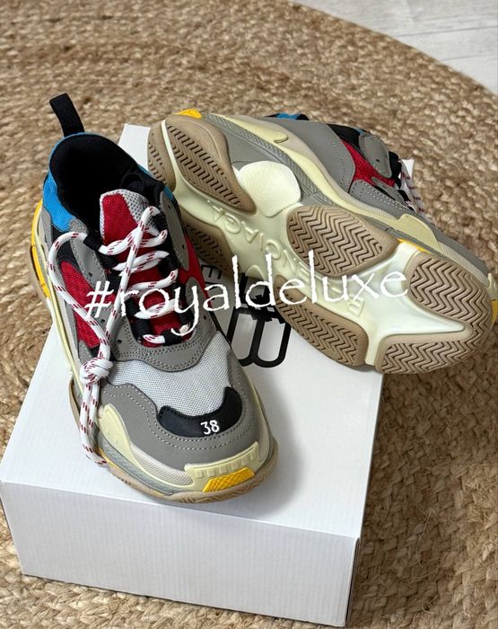 Adidași damă Balenciaga