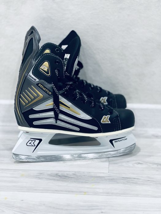 Коньки Senator 42 размер