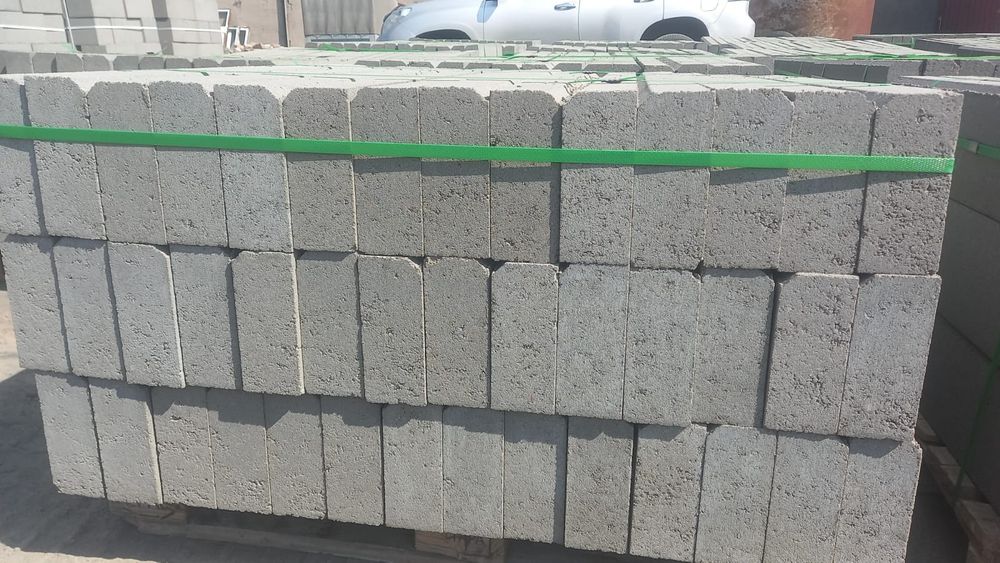 Бордюр, поребрик