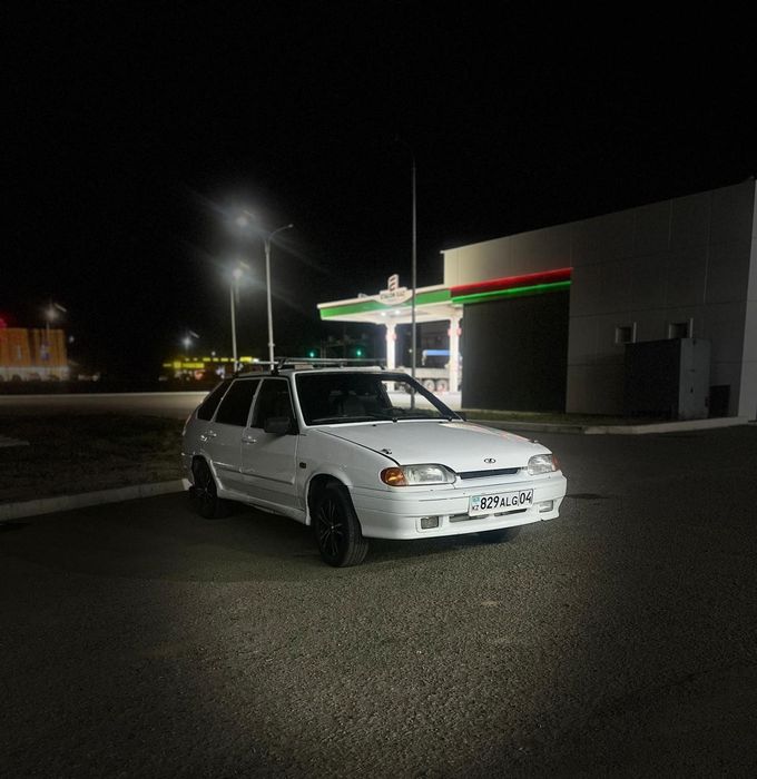 Легковой автомобиль