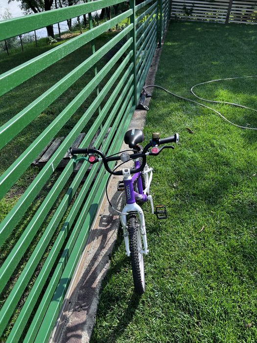 Bicicleta copii Woom 3 stare perfecta