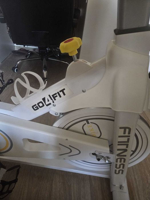 Bicicletă fitness GO4FIT – stare foarte bună – 450 lei