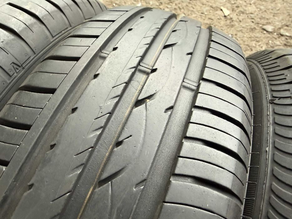 # 4x Anvelope Vara 185/65 r15 - Fulda EcoControl HP