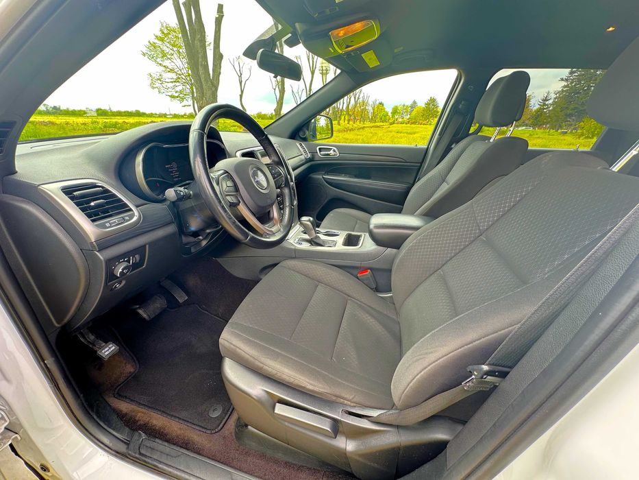 Jeep Grand Cherokee 2019 3,6 PentaStar