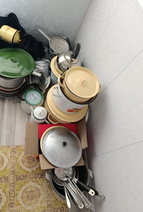 Продам кухонную посуду